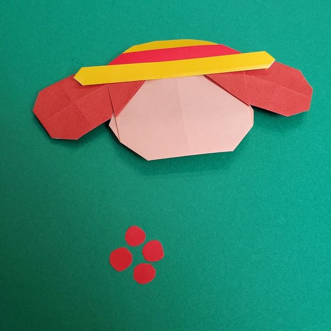 トトロのめいちゃん＊折り紙の折り方作り方 (52)