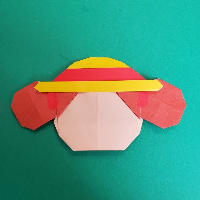 トトロのめいちゃん＊折り紙の折り方作り方 (53)