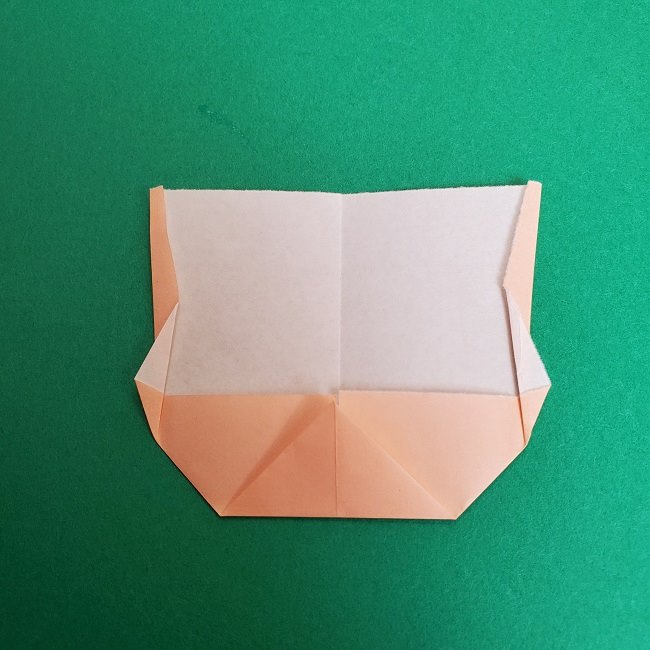 トトロのめいちゃん＊折り紙の折り方作り方 (7)