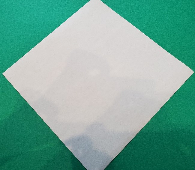 ニャトランの折り紙＊折り方作り方 (1)