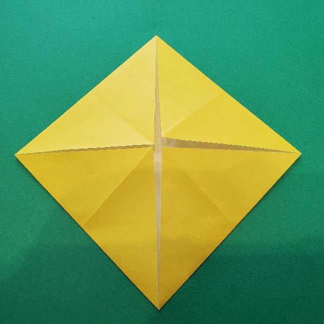 ニャトランの折り紙＊折り方作り方 (5)