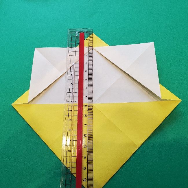ニャトランの折り紙＊折り方作り方 (6)