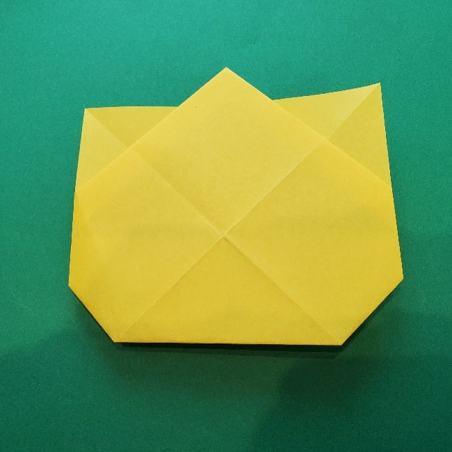 ニャトランの折り紙＊折り方作り方 (9)