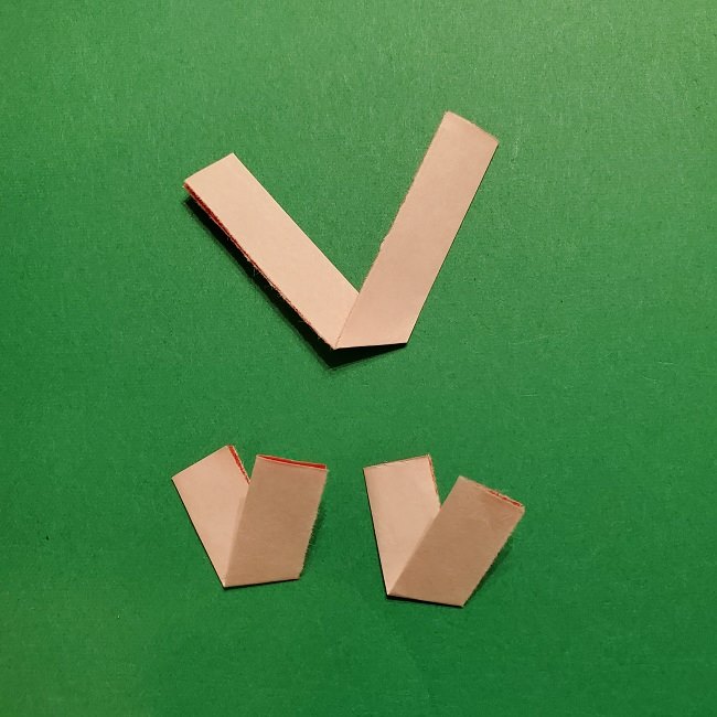 パックンフラワーの折り紙＊折り方作り方 (33)