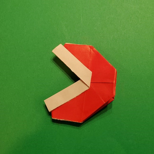 パックンフラワーの折り紙＊折り方作り方 (36)