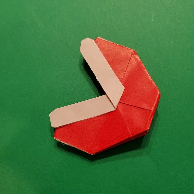 パックンフラワーの折り紙＊折り方作り方 (37)
