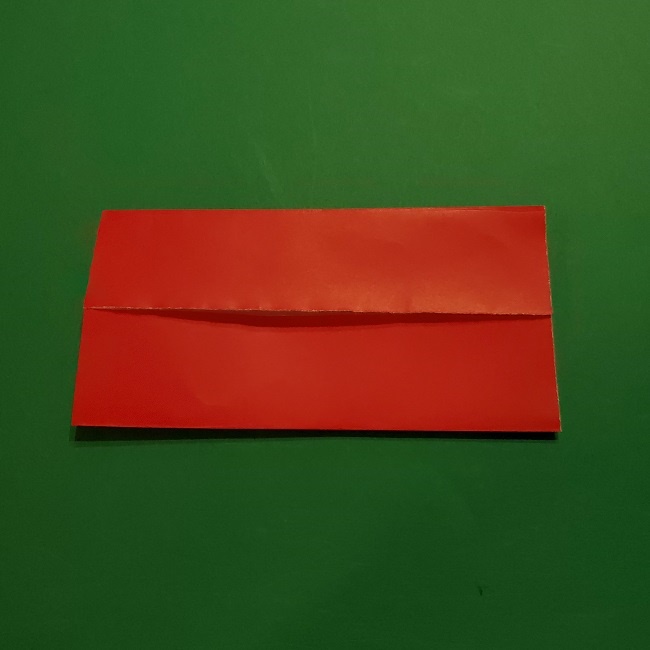 パックンフラワーの折り紙＊折り方作り方 (4)