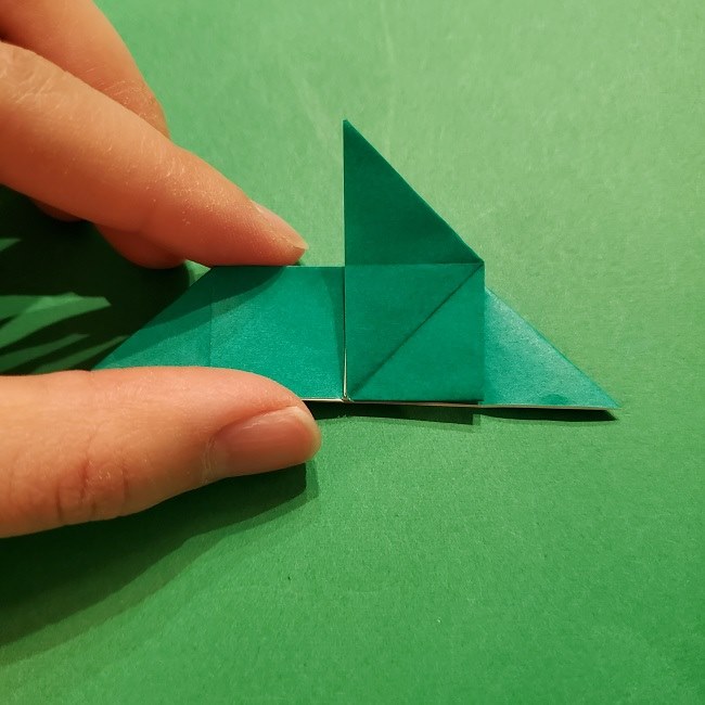 パックンフラワーの折り紙＊折り方作り方 (43)