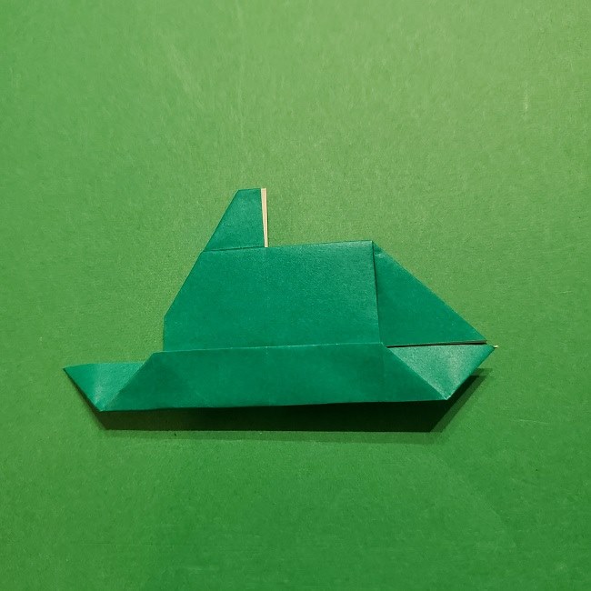 パックンフラワーの折り紙＊折り方作り方 (48)