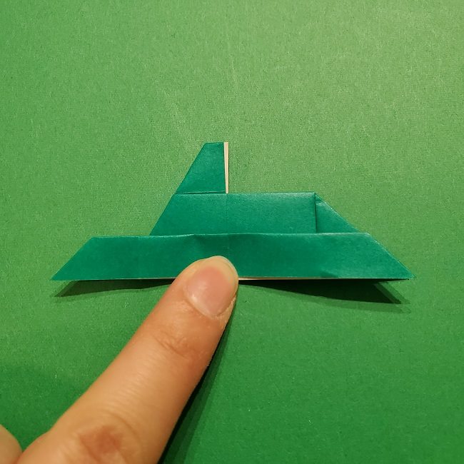 パックンフラワーの折り紙＊折り方作り方 (49)