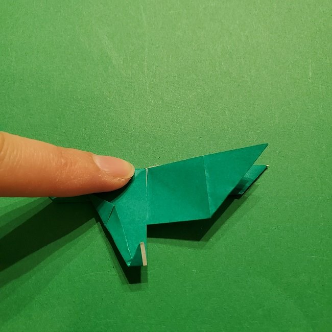 パックンフラワーの折り紙＊折り方作り方 (50)