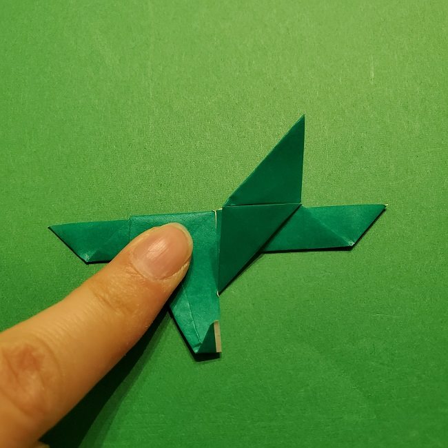 パックンフラワーの折り紙＊折り方作り方 (51)