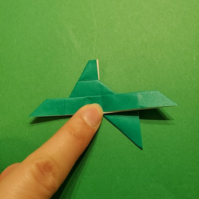 パックンフラワーの折り紙＊折り方作り方 (52)
