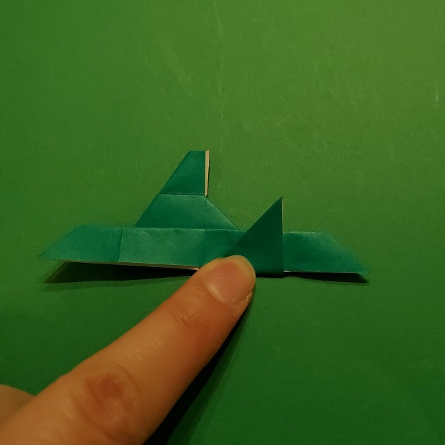 パックンフラワーの折り紙＊折り方作り方 (53)