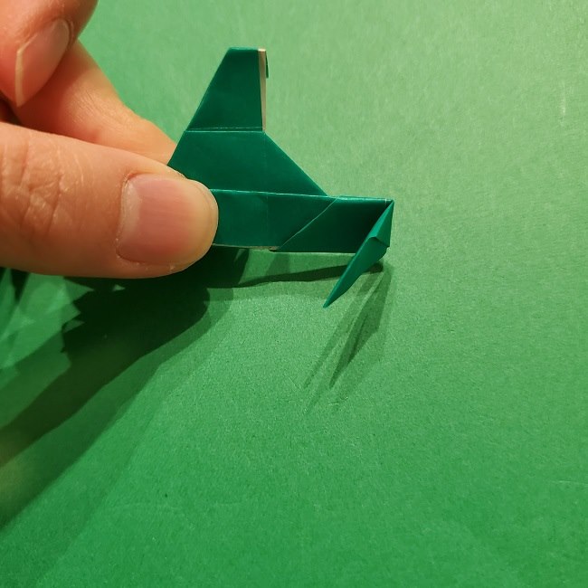パックンフラワーの折り紙＊折り方作り方 (55)