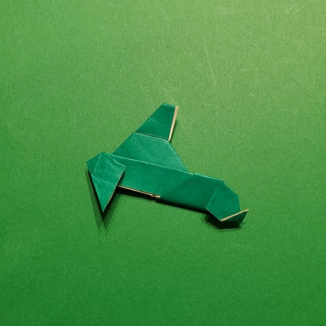 パックンフラワーの折り紙＊折り方作り方 (61)