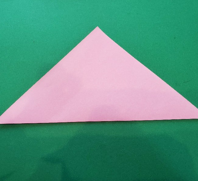 ヒーリングっとプリキュア★ラビリンの折り紙＊折り方作り方 (2)