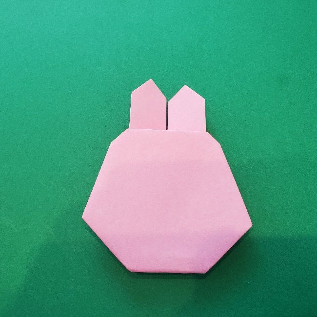 ヒーリングっとプリキュア★ラビリンの折り紙＊折り方作り方 (8)