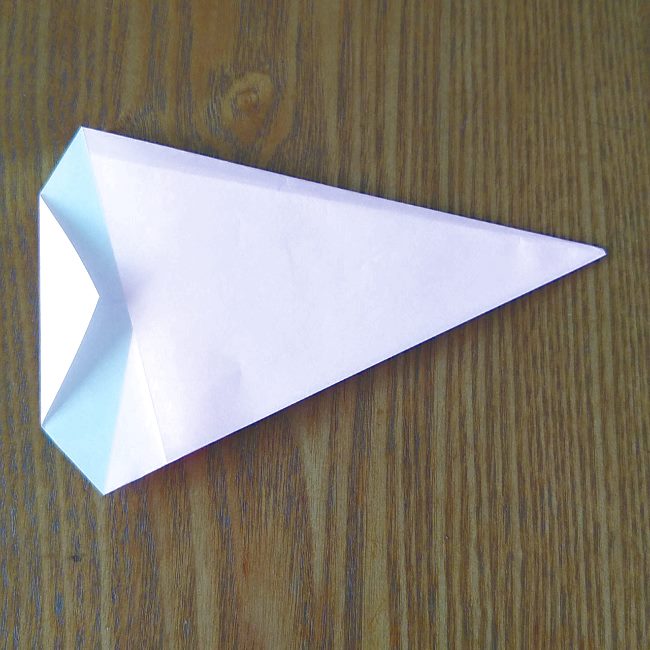 プリキュアの折り紙 実りのエレメントさんの作り方折り方 (4)