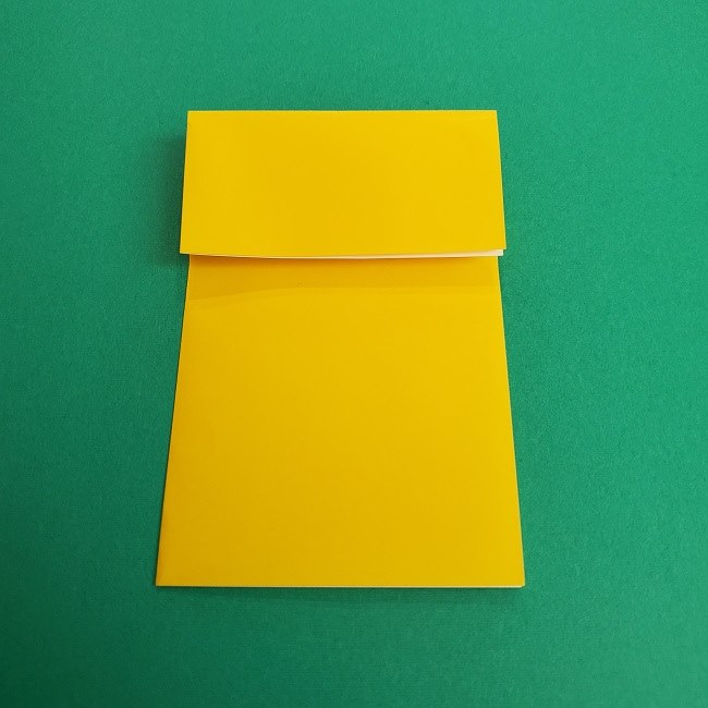 プリキュアの折り紙の作り方★キュアスパークル (10)