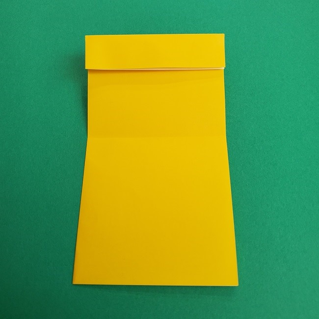 プリキュアの折り紙の作り方★キュアスパークル (11)