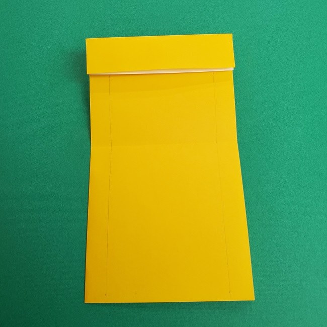 プリキュアの折り紙の作り方★キュアスパークル (12)