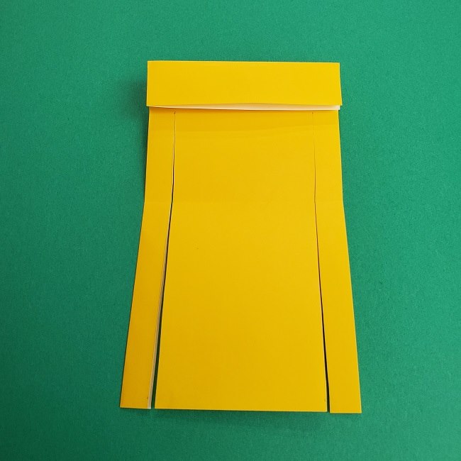 プリキュアの折り紙の作り方★キュアスパークル (13)