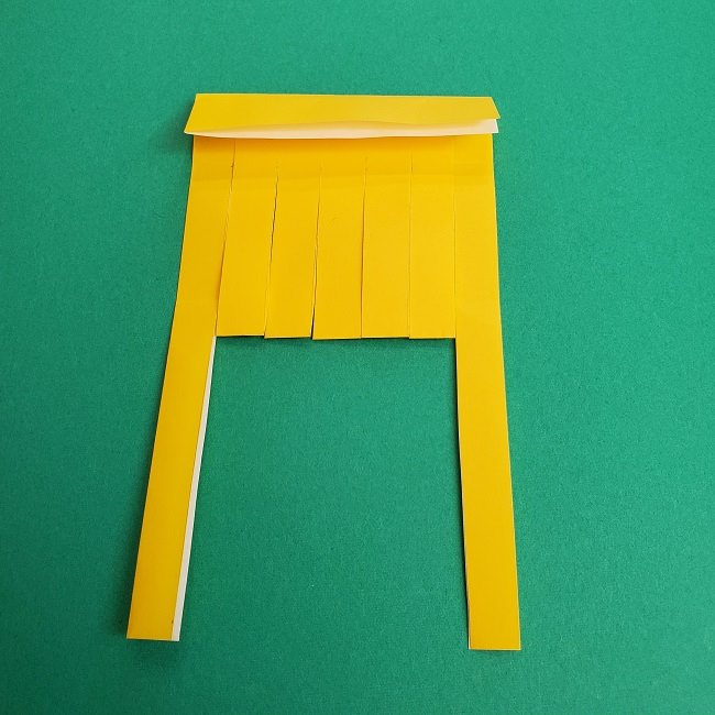 プリキュアの折り紙の作り方★キュアスパークル (15)