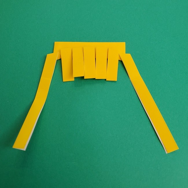 プリキュアの折り紙の作り方★キュアスパークル (19)