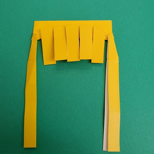 プリキュアの折り紙の作り方★キュアスパークル (20)