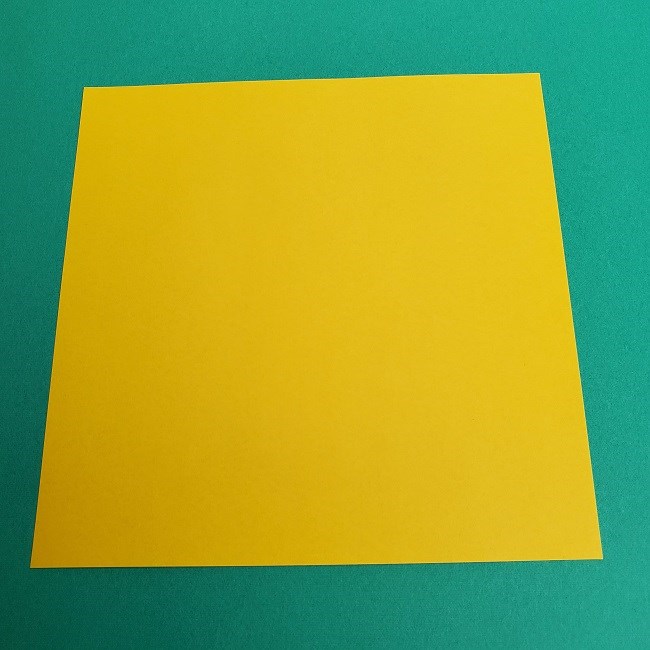 プリキュアの折り紙の作り方★キュアスパークル (25)
