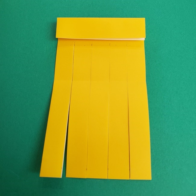 プリキュアの折り紙の作り方★キュアスパークル (27)
