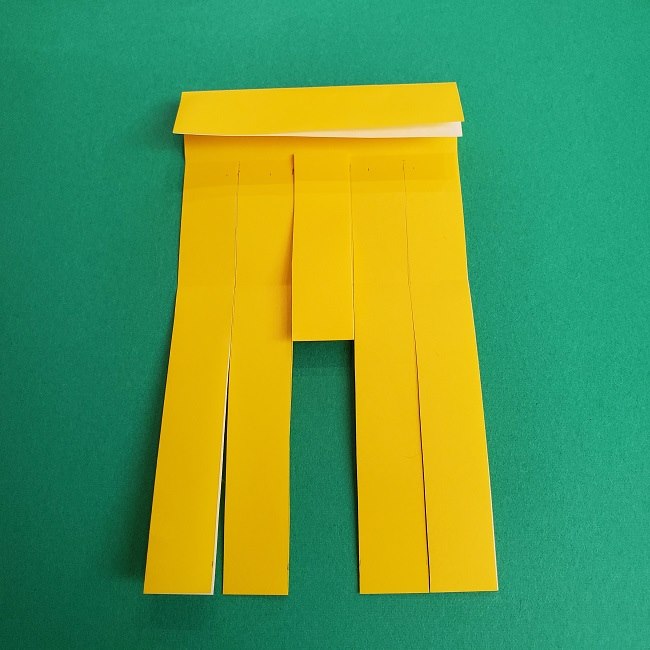 プリキュアの折り紙の作り方★キュアスパークル (28)