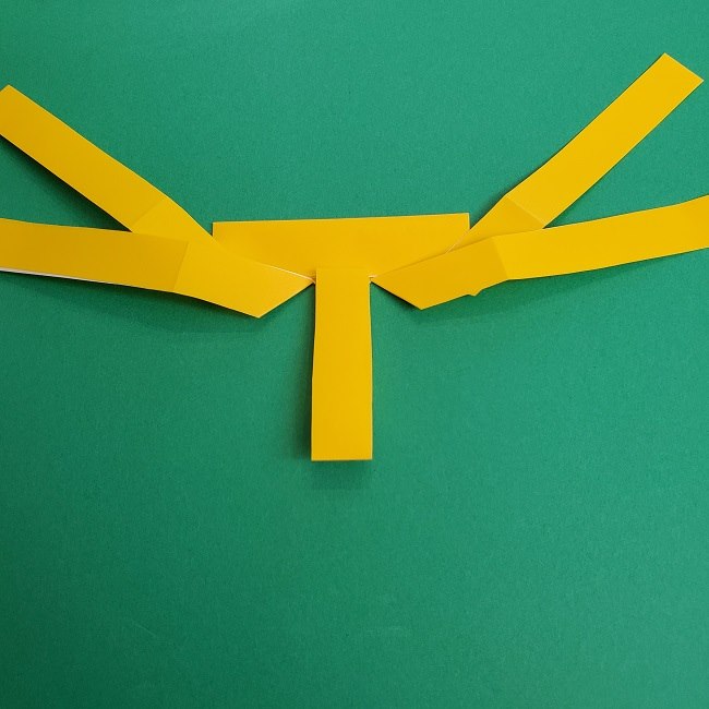 プリキュアの折り紙の作り方★キュアスパークル (30)
