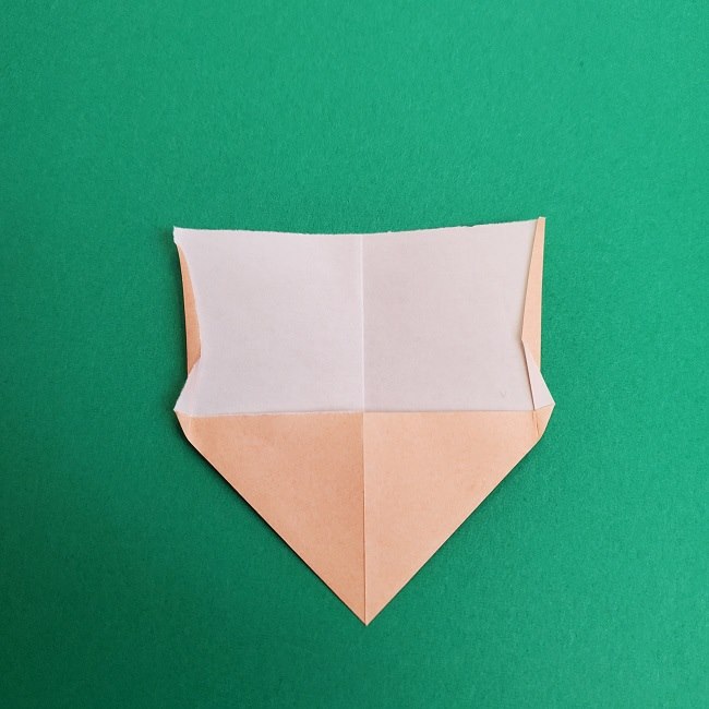 プリキュアの折り紙の作り方★キュアスパークル (5)