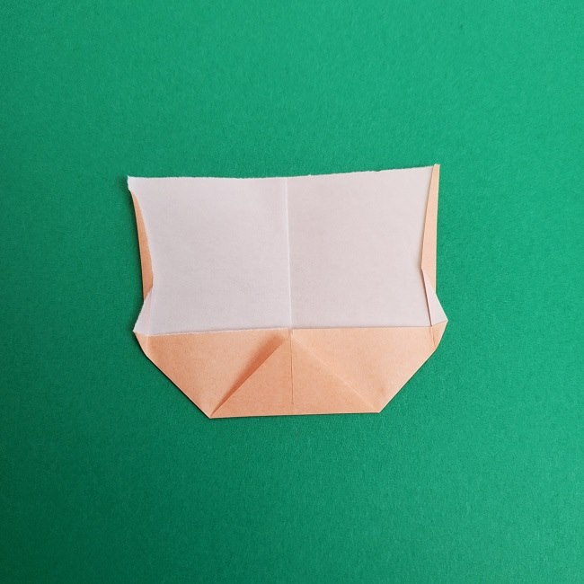 プリキュアの折り紙の作り方★キュアスパークル (6)
