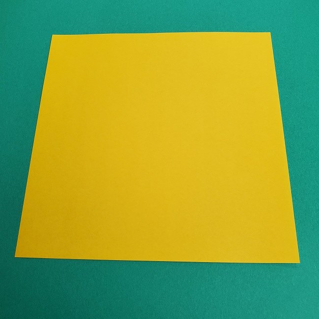 プリキュアの折り紙の作り方★キュアスパークル (7)