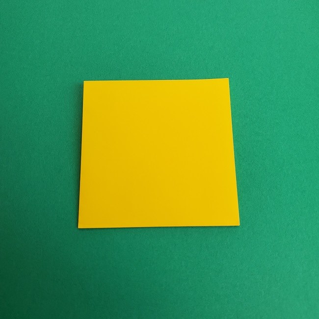 プリキュアの折り紙の作り方★キュアスパークル (9)