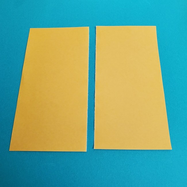 プリキュアキュアスパークルの服＊折り紙はオレンジ色(15cmサイズ) (2)