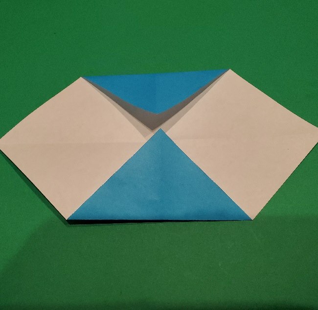 ペギタンの折り紙＊折り方作り方 (4)