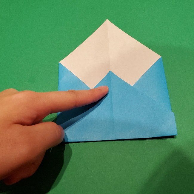 ペギタンの折り紙＊折り方作り方 (5)