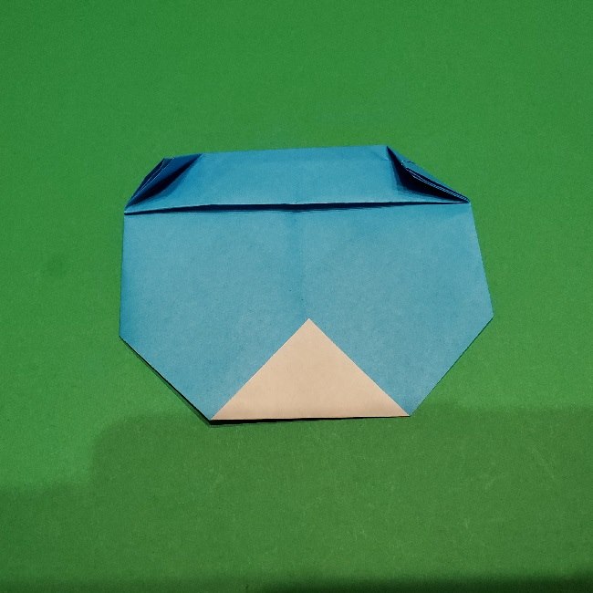 ペギタンの折り紙＊折り方作り方 (9)