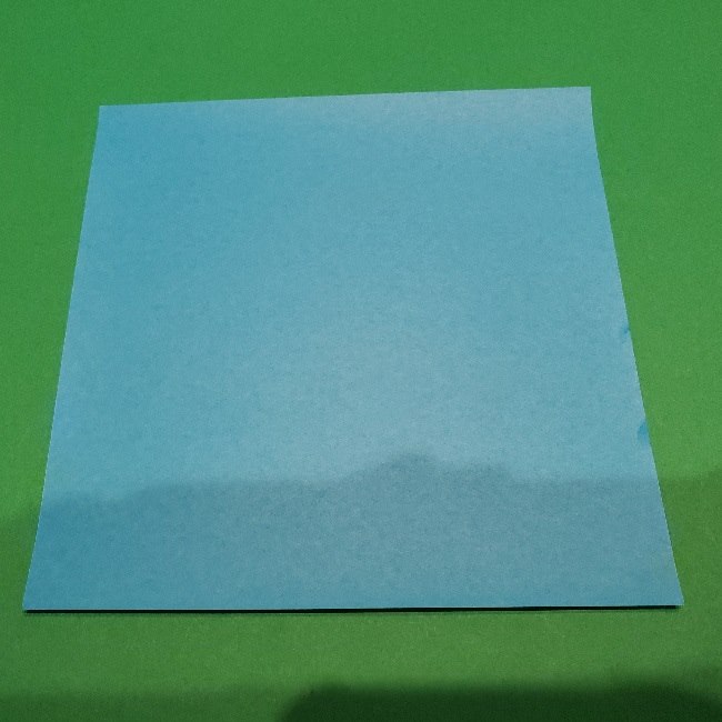 ペギタンの折り紙＊用意するもの (1)