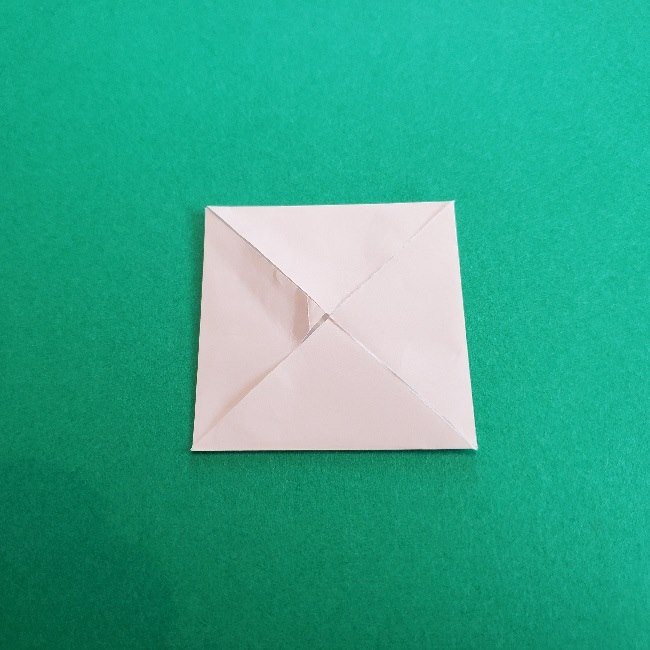 動物の森の折り紙＜クリスチーヌとフランソワ＞折り方作り方 (20)