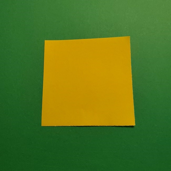 折り紙 チューリップのリースの作り方 (2)