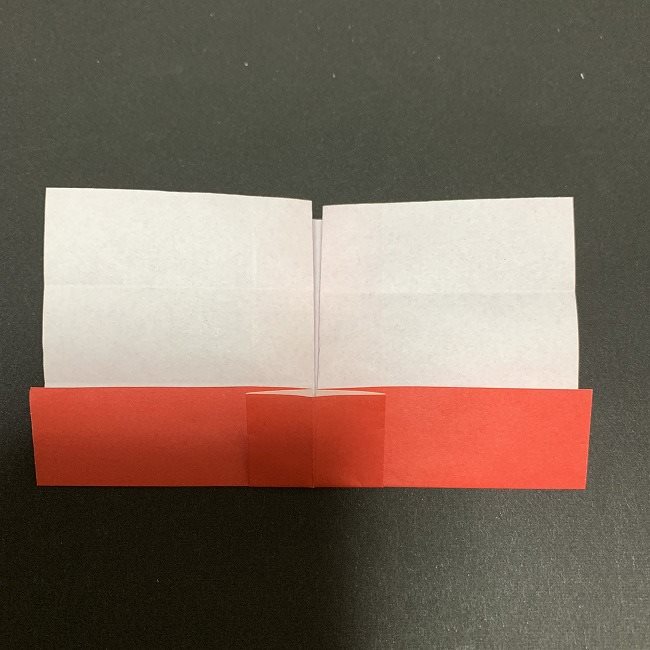 折り紙 チューリップの花束(平面)＊作り方折り方 (20)
