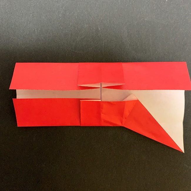 折り紙 チューリップの花束(平面)＊作り方折り方 (22)