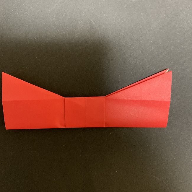 折り紙 チューリップの花束(平面)＊作り方折り方 (24)