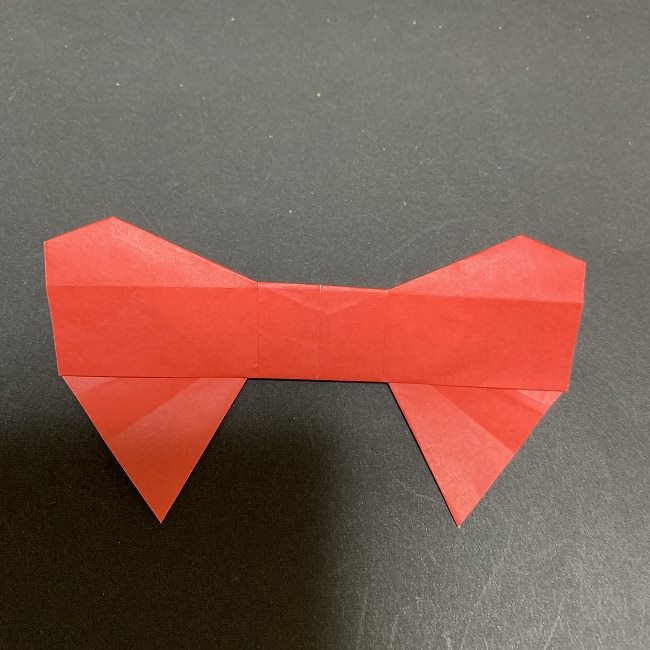 折り紙 チューリップの花束(平面)＊作り方折り方 (28)