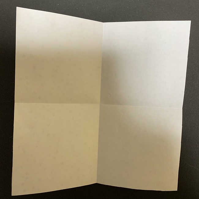 折り紙 チューリップの花束(平面)＊作り方折り方 (4)